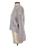Heartloom Metallic Gray Pullover Sweater Size XS - photo 5