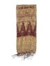 Unbranded Burgundy Scarf One size - photo 2