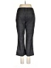 Express Design Studio Plaid Gray Dress Pants Size 4 - photo 2