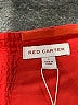 Red Carter Red Romper Size S - photo 4