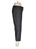 Express Design Studio Plaid Gray Dress Pants Size 4 - photo 4