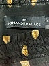 Pomander Place Black Long Sleeve Blouse Size XS - photo 7