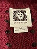 Anne Klein Burgundy Pullover Sweater Size M - photo 7