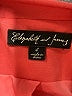 Elizabeth and James Pink Blazer Size 4 - photo 6