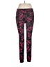 Lularoe Floral Pink Active Pants Size 1X (Tall & Curvy) - photo 1