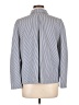 Sunday in Brooklyn 100% Polyester Gray Long Sleeve Blouse Size L - photo 2
