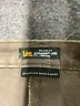 Lee Gray Jeans Size 16S - photo 4