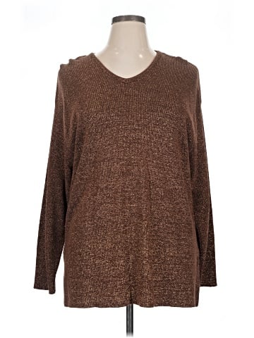 Pierre Cardin Pullover Sweater (view 1)