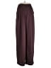 Dannijo 100% Polyester Burgundy Casual Pants Size XS - photo 1