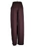 Dannijo 100% Polyester Burgundy Casual Pants Size XS - photo 2