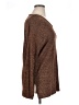 Pierre Cardin Brown Pullover Sweater Size 1X (estimated) - photo 4