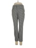 Gap Houndstooth Gray Casual Pants Size 4 - photo 1