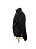 Topshop 100% Nylon Solid Black Snow Jacket Size 0 - photo 5