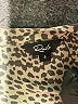 Rails Animal Print Gray Casual Dress Size S - photo 7