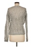 Assorted Brands Metallic Gray Pullover Sweater Size M - photo 2