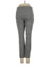 Gap Houndstooth Gray Casual Pants Size 4 - photo 2