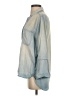 Cloth & Stone 100% Lyocell Blue 3/4 Sleeve Button-Down Shirt Size XS - photo 5