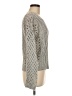 Assorted Brands Metallic Gray Pullover Sweater Size M - photo 4