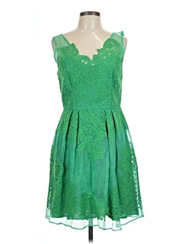 Yoana Baraschi Cocktail Dress (view 1)