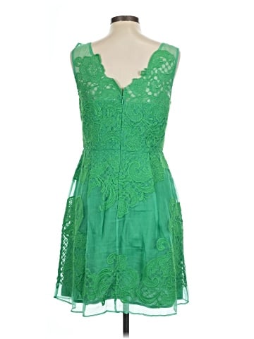 Yoana Baraschi Cocktail Dress (view 2)