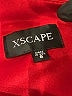 Xscape Red Cocktail Dress Size 8 - photo 6