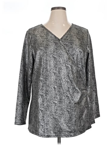 By Design 3/4 Sleeve T-Shirt (view 1)
