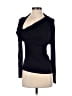 Bailey 44 Black Long Sleeve Top Size S - photo 1