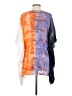 Boston Proper Tie-dye Purple Kimono Size XS - photo 2