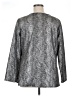 By Design Silver 3/4 Sleeve T-Shirt Size 1X - photo 2