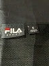 Fila Sport 100% Polyester Black Track Jacket Size S - photo 7