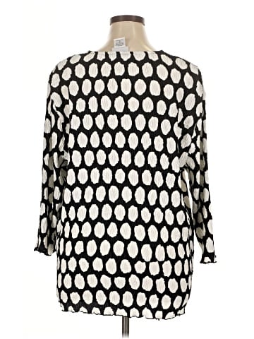 BonWorth 3/4 Sleeve Blouse (view 2)