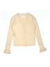Zara Ivory Cardigan Size 13 - 14 - photo 1
