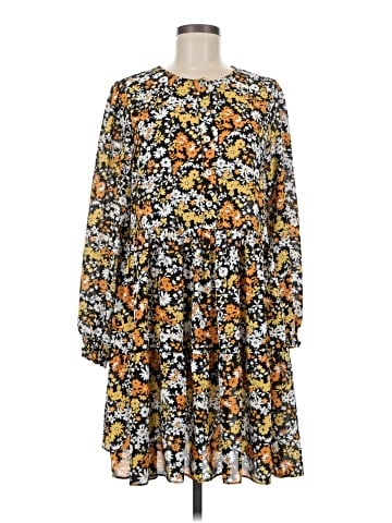 Emma & Michele Casual Dress (view 1)