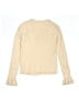Zara Ivory Cardigan Size 13 - 14 - photo 2