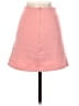 Assorted Brands Solid Pink Casual Skirt Size S - photo 2