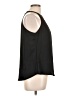 Blooming Jelly Black Sleeveless Blouse Size L - photo 4