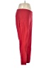 dalia Solid Red Active Pants Size 16 - photo 4
