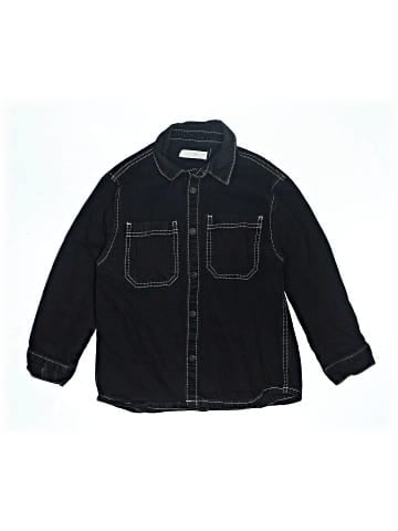 Zara Denim Jacket (view 1)