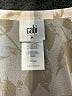 CAbi 100% Polyester Ivory Long Sleeve Blouse Size M - photo 7