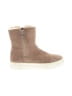 J/Slides Tan Sneakers Size 7 1/2 - photo 1