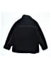 Zara Solid Black Denim Jacket Size 8 - 9 - photo 2