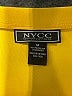 NYCC Yellow Casual Skirt Size M - photo 4