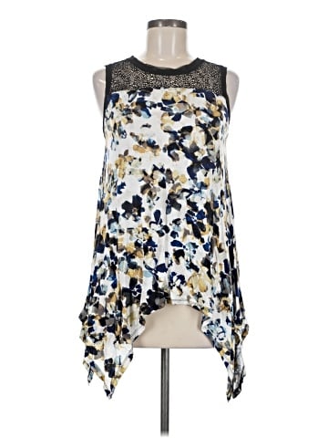Simply Vera Vera Wang Sleeveless T-Shirt (view 1)