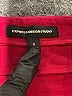 Express Design Studio Solid Red Casual Skirt Size 8 - photo 4