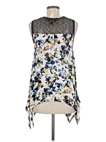 Simply Vera Vera Wang Sleeveless T-Shirt (view 2)