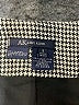 AK Anne Klein Houndstooth Gray Wool Skirt Size 8 - photo 4
