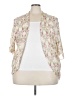 Unbranded Ivory Kimono Size 4XEstimated - photo 1