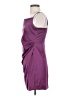 Lulus 100% Polyester Solid Purple Cocktail Dress Size S - photo 5