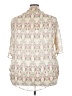 Unbranded Ivory Kimono Size 4XEstimated - photo 2