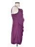 Lulus 100% Polyester Solid Purple Cocktail Dress Size S - photo 4